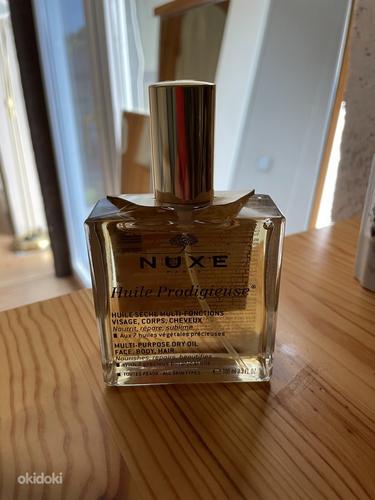 Nuxe multipurpose dry oil (фото #1)