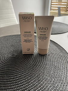 Shiseido Waso Shikulime Color control BB cream (1 foto / 2)