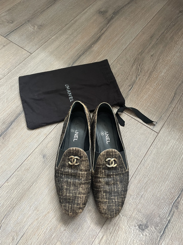 Мокасины Chanel оригинал
