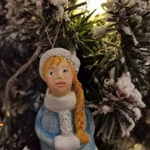 Käsitsi valmistatud jõulumänguasi (2 foto / 6)
