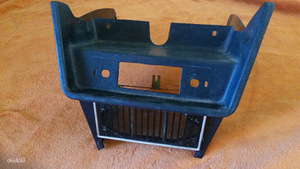 Pliit VAZ-2103. Mootor, radiaator, korpus. (8 foto / 8)