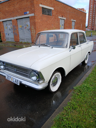 Moskvich IZ-412