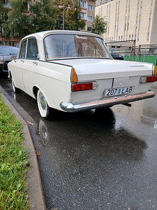 Moskvich IZ-412 (2 foto / 8)