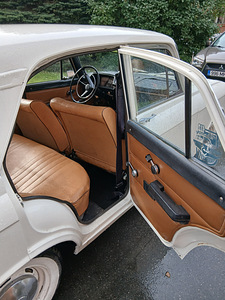 Moskvich IZ-412 (4 foto / 8)