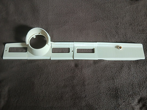 Moskvich 402, 403, 407 salongi plastik (1 foto / 10)