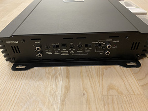 Hertz SPL Show HP 6001 (5 foto / 6)