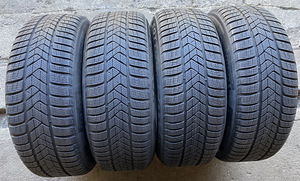 225/55R17 Pirelli Sottozero 3 (1 foto / 7)