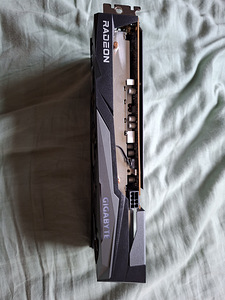 Gigabyte Radeon videokaart RX 6600 XT (3 foto / 6)