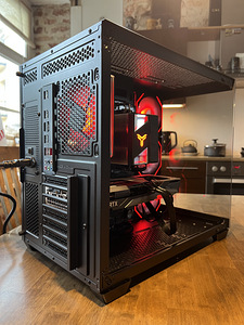 Игровой компьютер i5-12600KF, RTX 3060 Ti, 32 ГБ RAM (5 фото из 5)