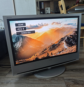 Телевизор SONY Bravia 2005 (1 фото из 1)