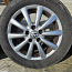 Литые диски VW с шинами (фото #5)