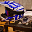 Шлем для мотоцикла/велосипеда m(56-58) (фото #3)