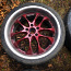 5x112 19 "легкосплавные диски Mercedes, Audi, Volkswagen, Škoda suvereh (фото #4)