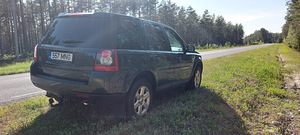 Land Rover Freelander 2 (5 foto / 7)