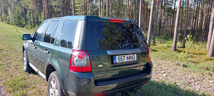 Land Rover Freelander 2 (6 foto / 7)