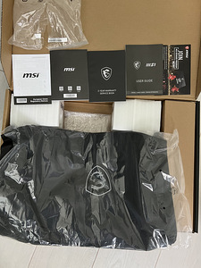 MSI GE76 RAIDER 11UG-065NL (2 foto / 5)