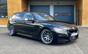 BMW 320d 135kw+chip M-packet 2012 (4 foto / 15)