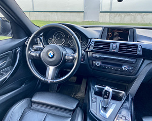 BMW 320d 135kw+chip M-packet 2012 (6 foto / 15)