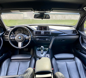 BMW 320d 135kw+chip M-packet 2012 (9 foto / 15)