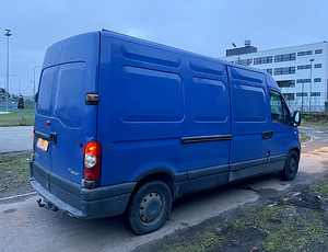 Renault Master 2.5 84kw L3H2 (6 foto / 14)