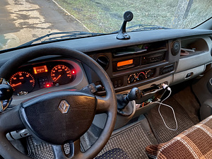 Renault Master 2.5 84kw L3H2 (10 foto / 14)