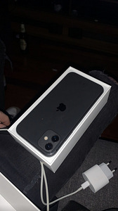 iPHONE 11 64GB BH-83% Black (1 foto / 2)