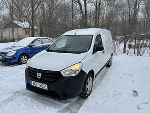 Dacia Dokker (1 фото из 8)