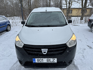 Dacia Dokker (2 фото из 8)
