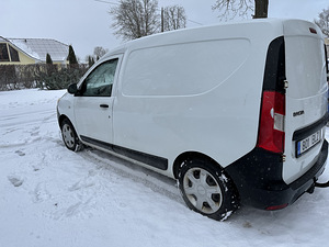 Dacia Dokker (3 фото из 8)