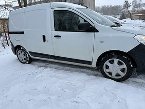 Dacia Dokker (4 фото из 8)