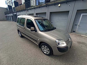 Citroen Berlingo 1,6 SX Pack 2008 (1 foto / 5)