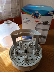 Elektriline aurusterilisaator (1 foto / 3)