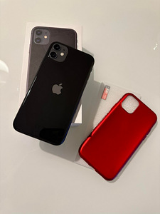М: iPhone 11, 64 ГБ (1 фото из 2)