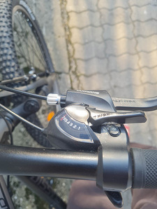 Classic maastikuratas 26" (2 foto / 6)