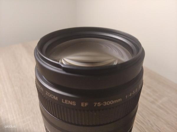 Objektiiv Canon EF 75-300mm f/4-5.6 III USM (foto #3)