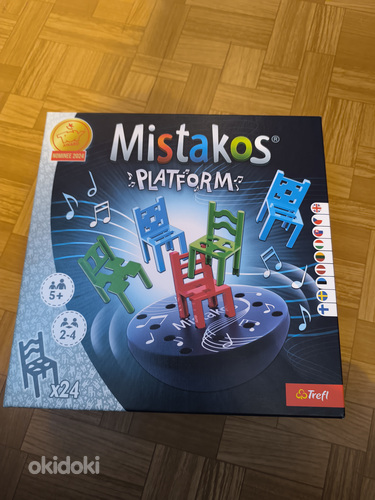 Игра музыкальная