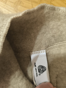 Merino villast laste mütsid (5 foto / 5)