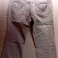 Белые джинсы женские (В хорошем состоянии) (фото #3)