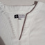 Женская блузка с длинными рукавами белая (немного б/у) (фото #2)