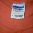 Оранжевая блузка с длинными рукавами для мужчин (фото #3)
