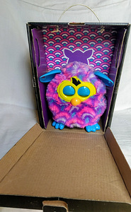 Ilus Furby Boom (3 foto / 6)