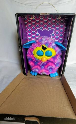 Красивый Furby Boom (фото #3)