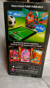 Ilus Furby Boom (6 foto / 6)