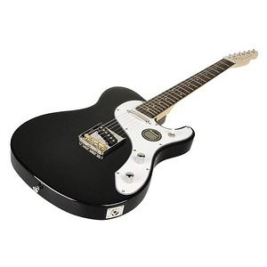 REG-362-BKS | Richwood Master Series electric guitar