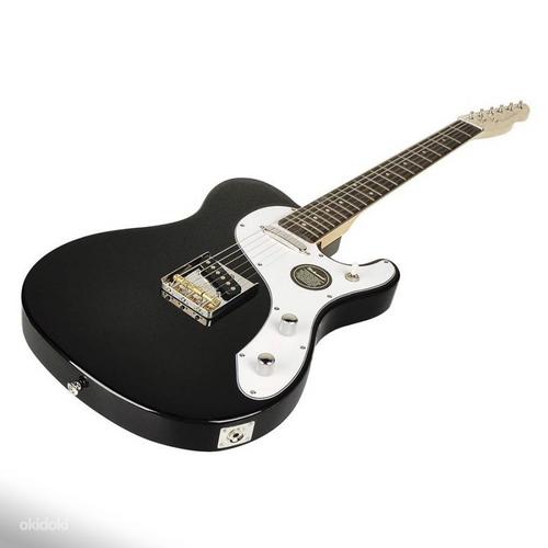REG-362-BKS | Richwood Master Series electric guitar (foto #1)