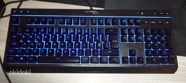 HyperX Alloy Core RGB - Gaming Keyboard (SE Layout)
