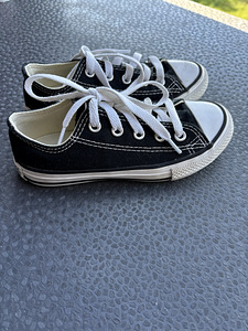 Продам кеда Converse 28 размер б/у (2 фото из 7)