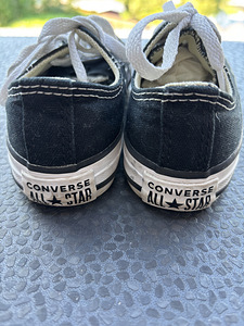 Продам кеда Converse 28 размер б/у (3 фото из 7)