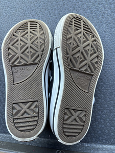Продам кеда Converse 28 размер б/у (5 фото из 7)