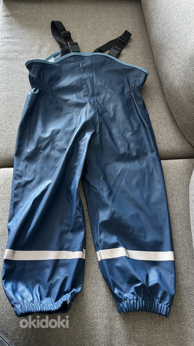 Helly Hansen vihmapüksid 104 cm